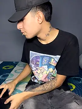 cristyan arias online show from November 5, 2025, 3:26 pm