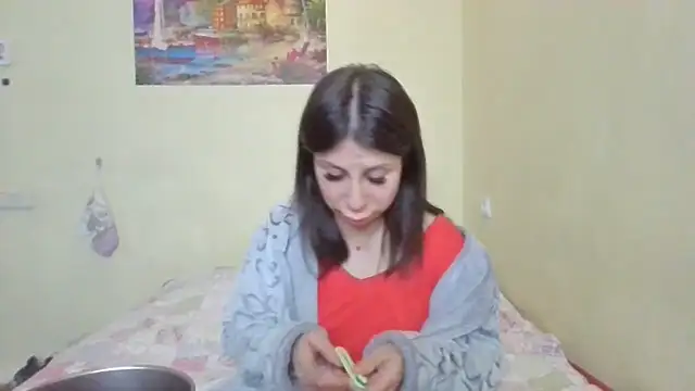 QueenMomyS online show from March 9, 2026, 9:07 pm