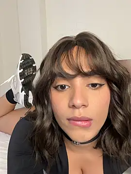 Capricho 01 online show from February 2, 2026, 5:56 pm