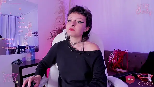 Baby Punk1 online show from April 18, 2026, 12:46 am