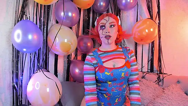 Snapshot of MAGIC_VERA chatting on October 31, 2025, 1:19 pm MAGIC VERA online show from October 31, 2025, 1:19 pm