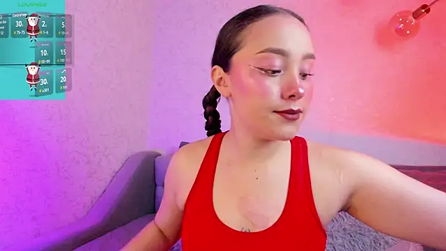 Snapshot of MAGIC_VERA chatting on December 3, 2025, 11:53 am MAGIC VERA online show from December 3, 2025, 11:53 am