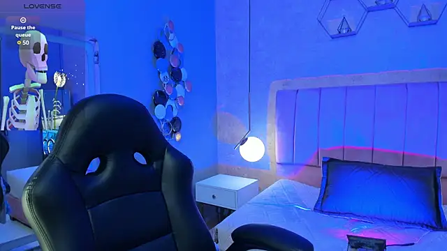 Snapshot of MAGIC_VERA chatting on October 25, 2025, 11:31 am MAGIC VERA online show from October 25, 2025, 11:31 am