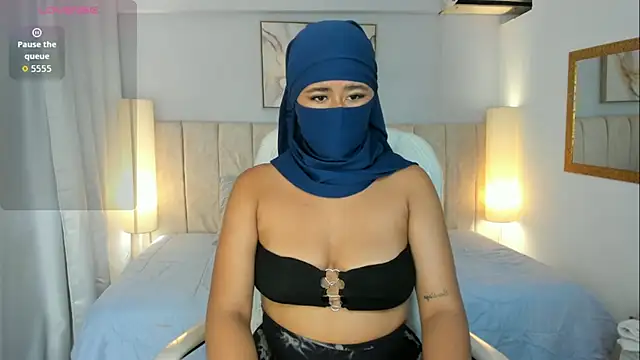 Ridwana Haddad online show from November 18, 2025, 12:19 pm