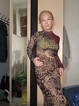 Conny Shellie online show from February 26, 2026, 11:49 pm