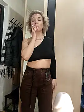 Conny Shellie online show from March 8, 2026, 6:00 pm