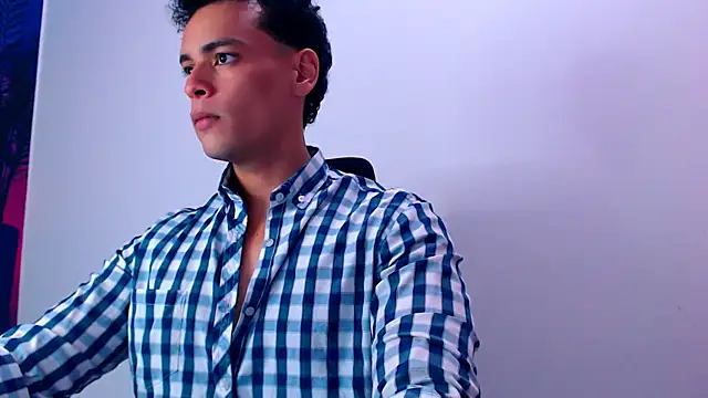 DominicBlazze online show from October 10, 2025, 7:04 pm