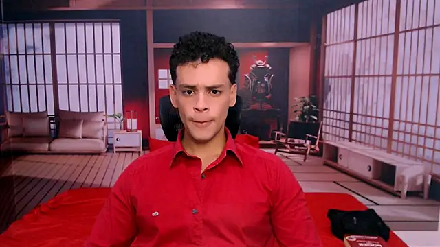 DominicBlazze online show from October 13, 2025, 7:04 pm