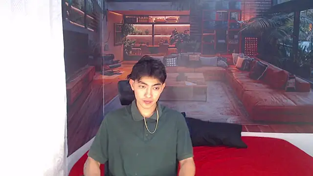 RomeoMillerr online show from December 15, 2025, 7:41 pm