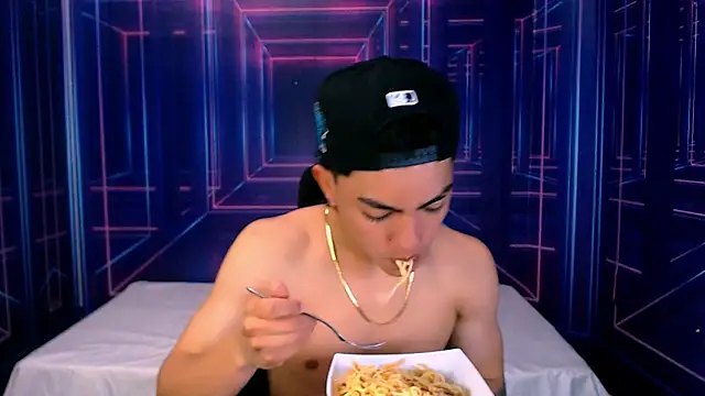 RomeoMillerr online show from October 27, 2025, 7:04 pm