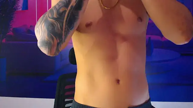 RomeoMillerr online show from November 1, 2025, 7:08 pm