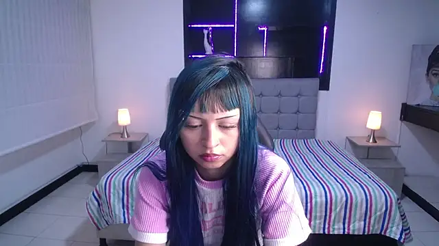  ceeleste cute  online show from April 10, 2026, 4:25 pm