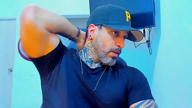 JoshRigby online show from January 18, 2026, 7:28 pm