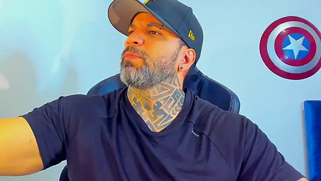 JoshRigby online show from April 4, 2026, 7:09 pm