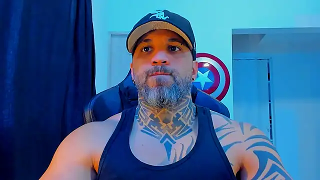 JoshRigby online show from March 6, 2026, 6:47 pm