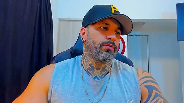 JoshRigby online show from February 17, 2026, 8:06 pm