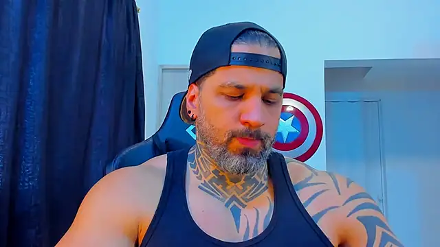 JoshRigby online show from February 25, 2026, 8:08 pm