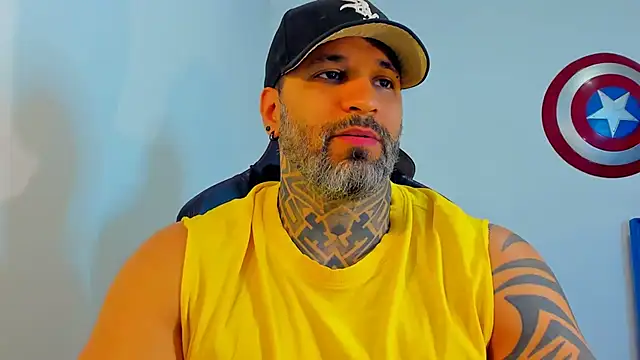 JoshRigby online show from April 6, 2026, 6:42 pm