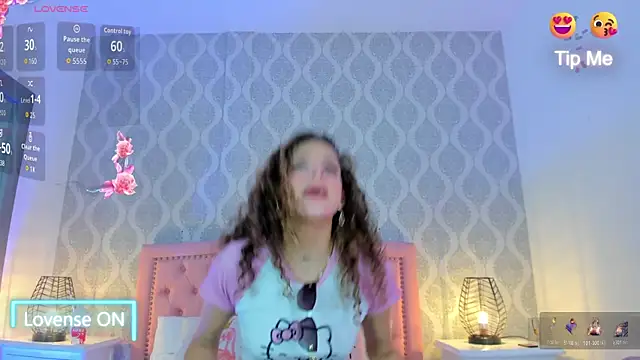 kendallspears 1 online show from November 8, 2025, 3:43 am