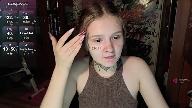 Snapshot of Liaaa_Li chatting on October 25, 2025, 2:07 pm Liaaa Li online show from October 25, 2025, 2:07 pm