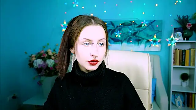 Snapshot of AliceLice_ chatting on October 9, 2025, 8:15 am AliceLice  online show from October 9, 2025, 8:15 am