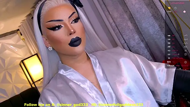 CherryHarper online show from April 12, 2026, 11:13 am