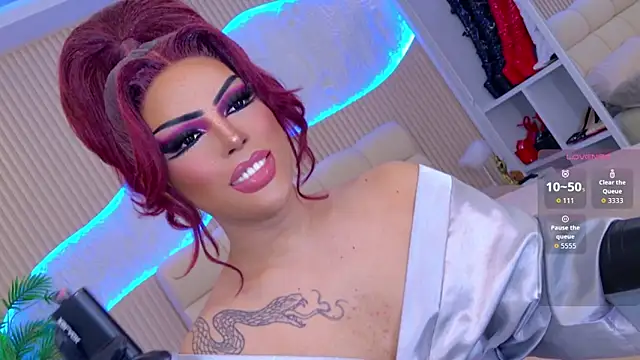 Snapshot of CherryHarper chatting on June 5, 2026, 3:44 am CherryHarper online show from June 5, 2026, 3:44 am
