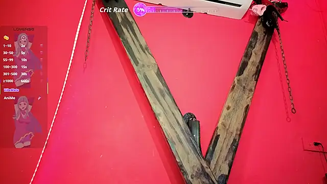 Snapshot of EVADANGERBDSM_ chatting on December 14, 2025, 11:05 am EVADANGERBDSM online show from December 14, 2025, 11:05 am