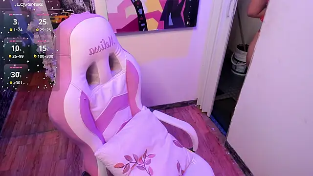 valery  star online show from October 3, 2025, 1:34 pm