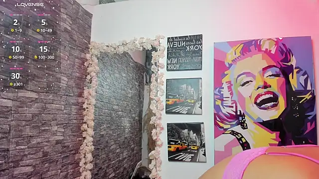 valery  star online show from October 17, 2025, 12:18 pm