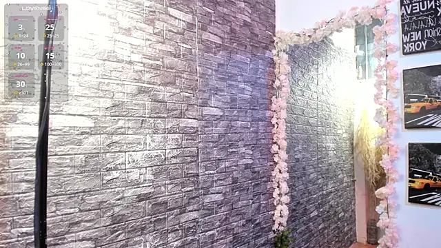 valery  star online show from October 31, 2025, 12:46 pm