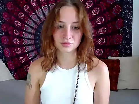 Snapshot of AdalynKiss chatting on July 28, 2026, 3:21 pm AdalynKiss online show from July 28, 2026, 3:21 pm