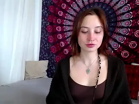 Snapshot of AdalynKiss chatting on May 13, 2026, 6:42 am AdalynKiss online show from May 13, 2026, 6:42 am