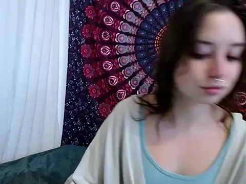 AdalynKiss online show from November 26, 2025, 7:19 am