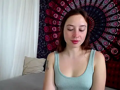 Snapshot of AdalynKiss chatting on May 5, 2026, 7:22 am AdalynKiss online show from May 5, 2026, 7:22 am