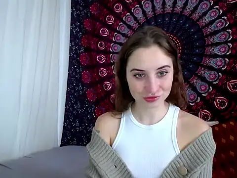 AdalynKiss online show from March 12, 2026, 7:23 am