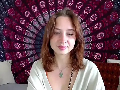 Snapshot of AdalynKiss chatting on July 24, 2026, 7:15 am AdalynKiss online show from July 24, 2026, 7:15 am