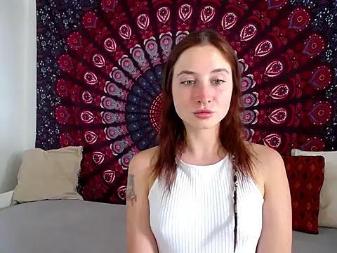 Snapshot of AdalynKiss chatting on May 28, 2026, 1:06 pm AdalynKiss online show from May 28, 2026, 1:06 pm