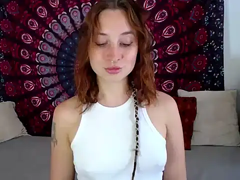 Snapshot of AdalynKiss chatting on July 31, 2026, 6:24 am AdalynKiss online show from July 31, 2026, 6:24 am