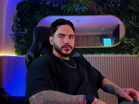 Dante Dimarco online show from November 16, 2025, 9:08 pm