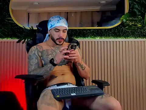 Dante Dimarco online show from November 27, 2025, 10:54 pm