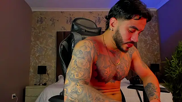 Dante Dimarco online show from November 2, 2025, 1:21 am