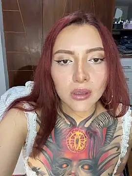 SelenaRouge1 online show from January 17, 2026, 3:43 am