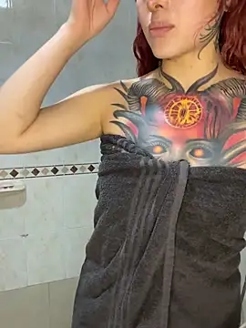 SelenaRouge1 online show from February 14, 2026, 2:01 am