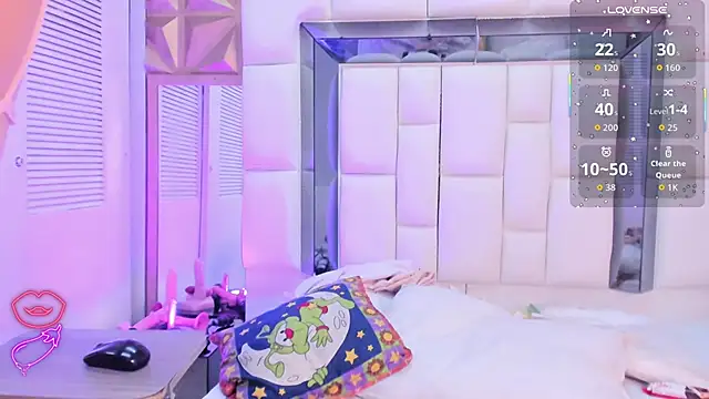 violet milleer online show from February 7, 2026, 7:22 pm