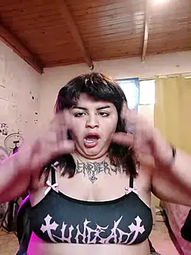 crucifxcked online show from September 26, 2025, 8:49 pm