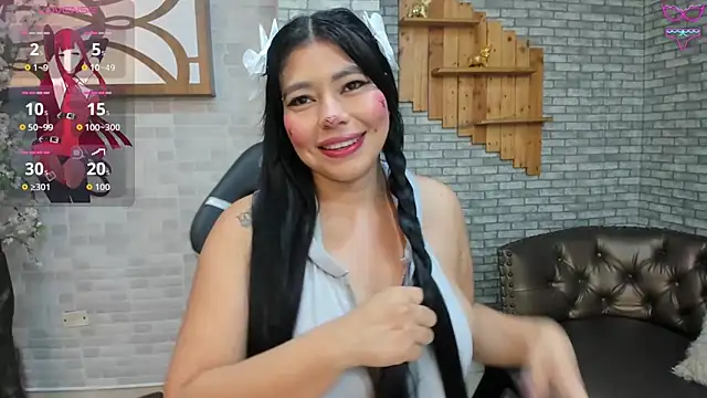 Snapshot of Alisonn_Doll chatting on December 2, 2025, 12:51 pm Alisonn Doll online show from December 2, 2025, 12:51 pm