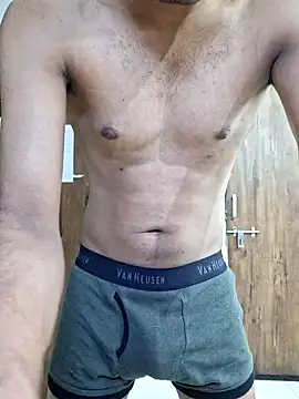 DEvilsaam3 online show from October 4, 2025, 6:53 pm