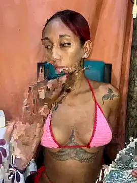 Zasha Romero online show from October 25, 2025, 6:12 am