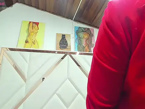 AliceCat 01 online show from December 18, 2025, 4:39 am